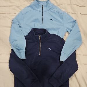 Tommy Bahama Kids Blue and Navy Jackets